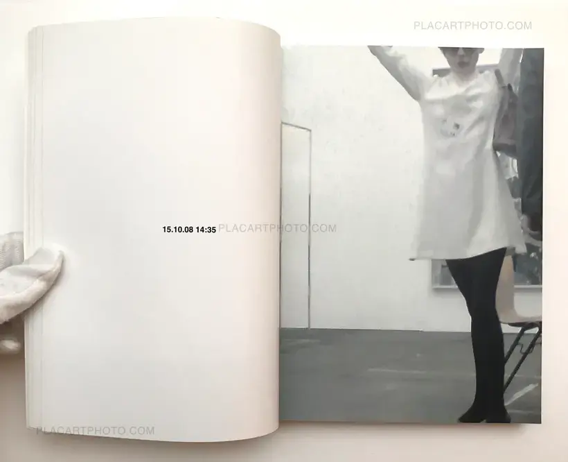 Liam Tickner – London 2008 (ONLY 30 COPIES - SIGNED)