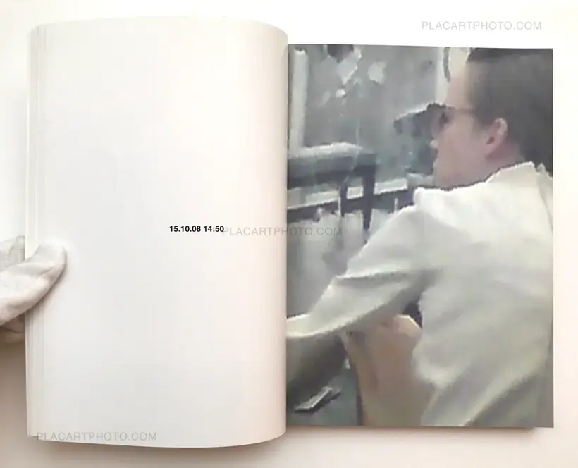 Liam Tickner – London 2008 (ONLY 30 COPIES - SIGNED)