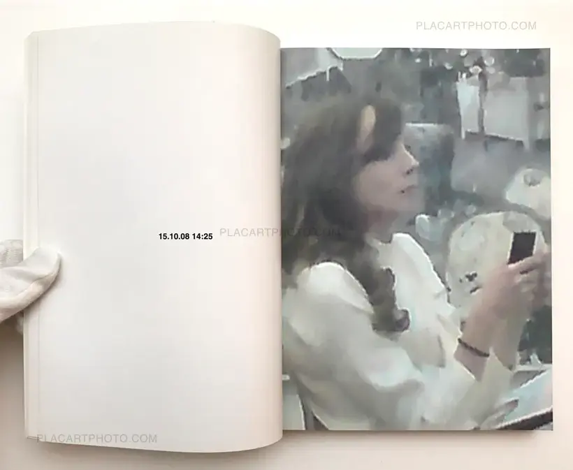 Liam Tickner – London 2008 (ONLY 30 COPIES - SIGNED)