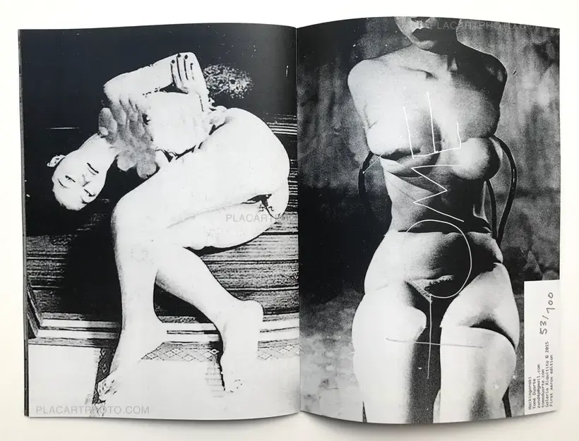 Tomé Duarte – Hackingaraki (ONLY 100 COPIES - SIGNED)