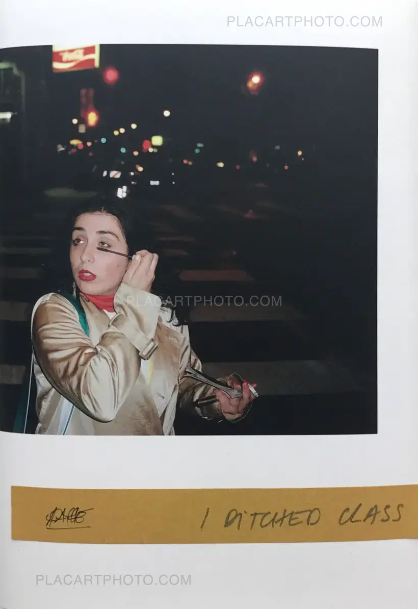 Melissa Leitman – I Ditched Class and I Took a Bath
