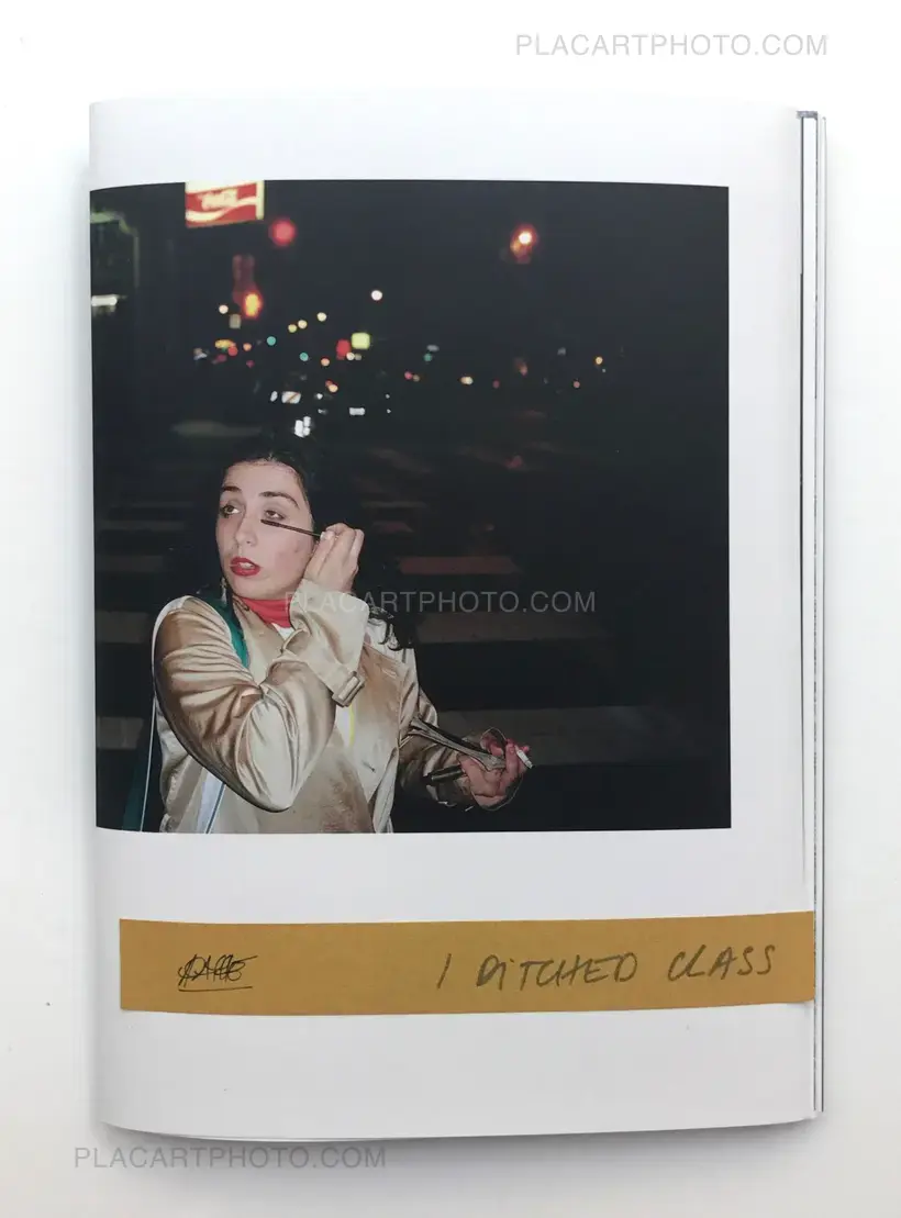 Melissa Leitman – I Ditched Class and I Took a Bath