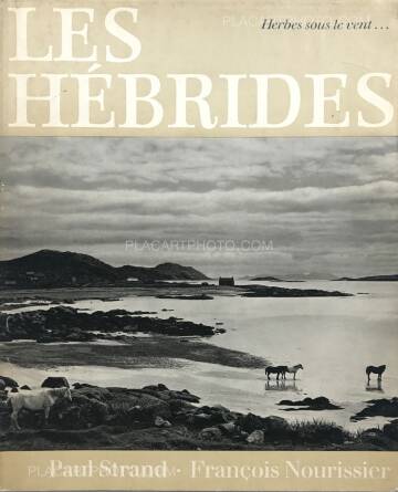 Paul Strand,Les Hébrides Paul Strand,Les Hébrides