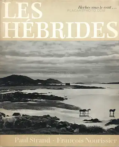Paul Strand – Les Hébrides
