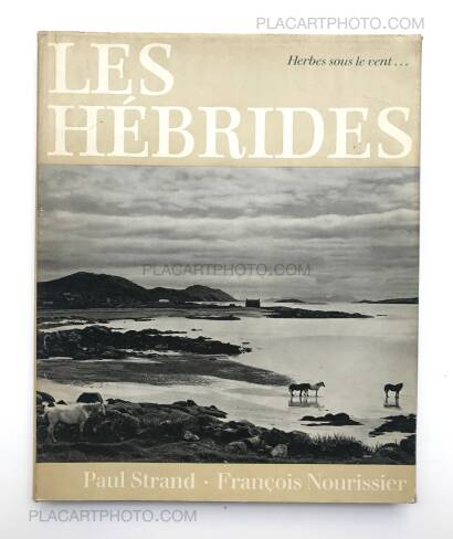 Paul Strand,Les Hébrides Paul Strand,Les Hébrides