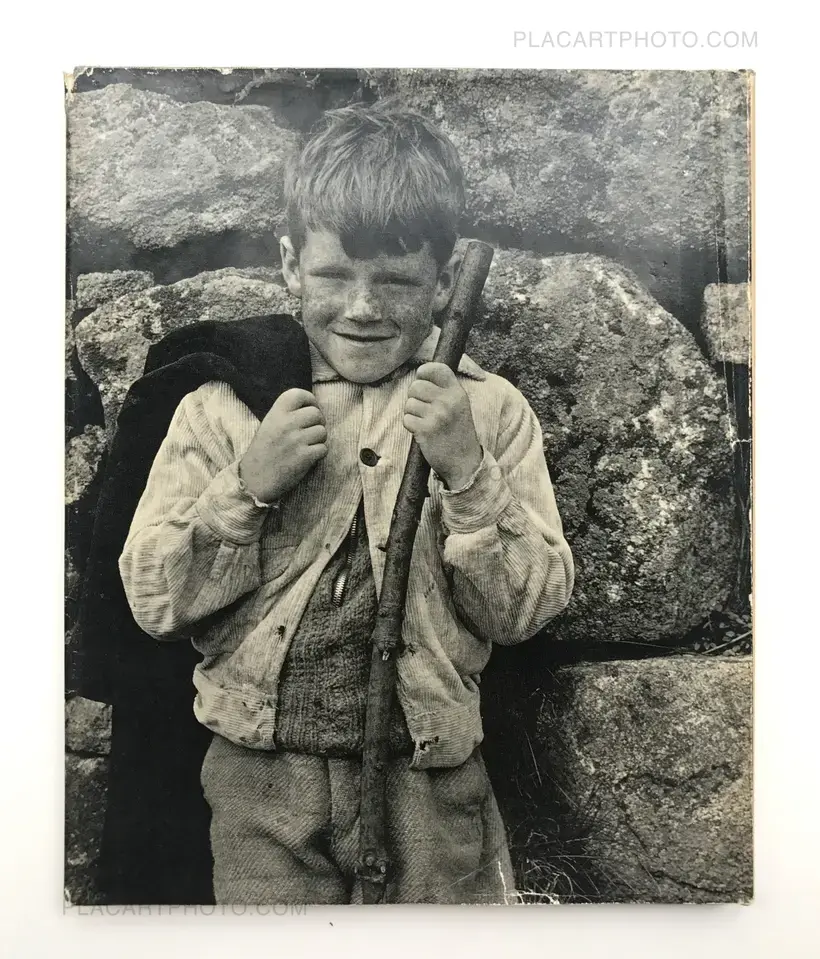 Paul Strand – Les Hébrides