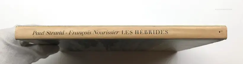 Paul Strand – Les Hébrides