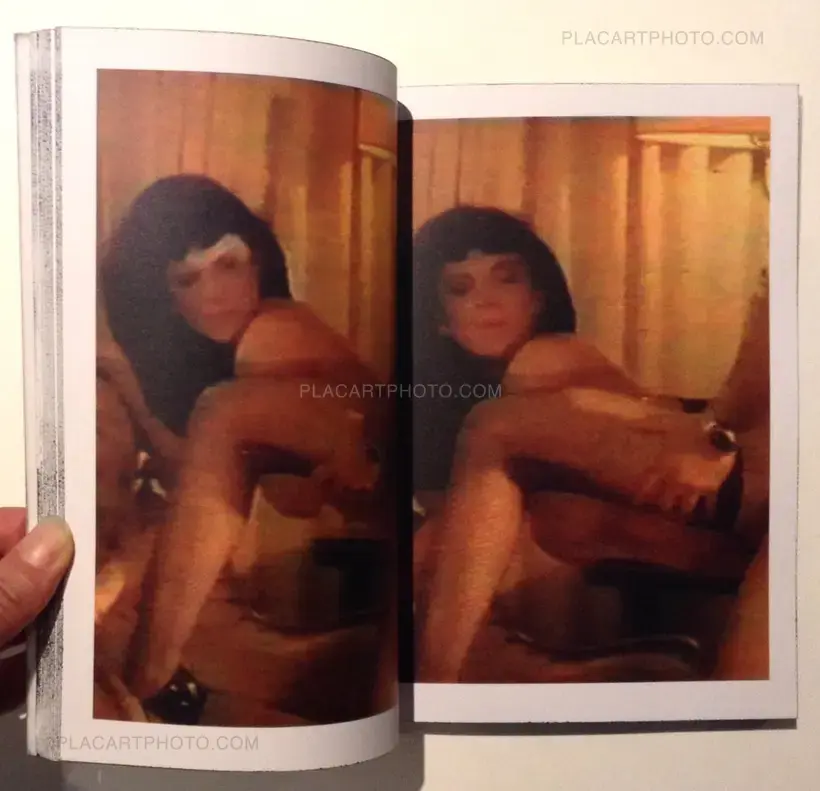 Oliver Chanarin & Adam Broomberg – Black market (ONLY 100 COPIES - SIGNED)