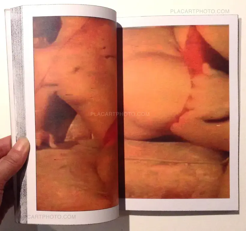Oliver Chanarin & Adam Broomberg – Black market (ONLY 100 COPIES - SIGNED)