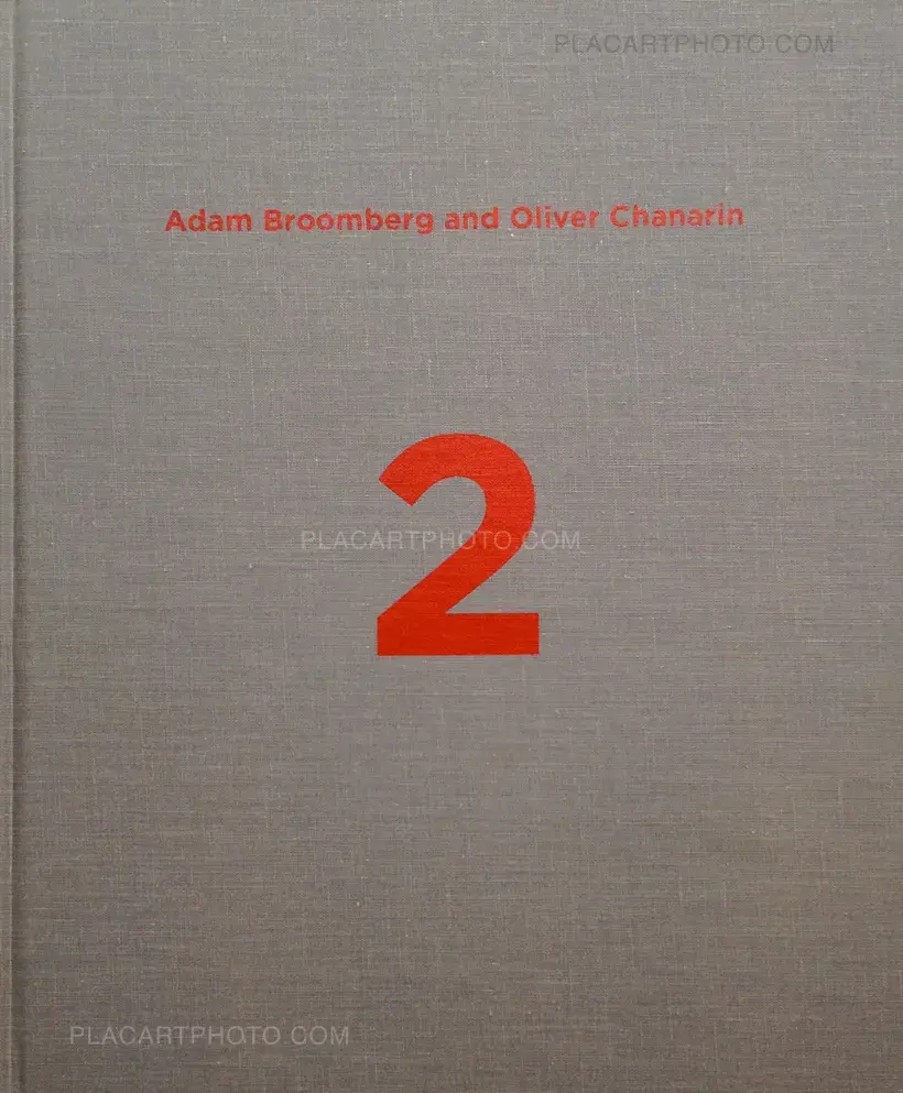 Oliver Chanarin & Adam Broomberg – War Primer 2 (ONLY 100 COPIES - SIGNED)