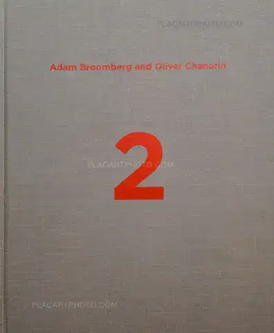 Oliver Chanarin & Adam Broomberg – War Primer 2 (ONLY 100 COPIES - SIGNED)