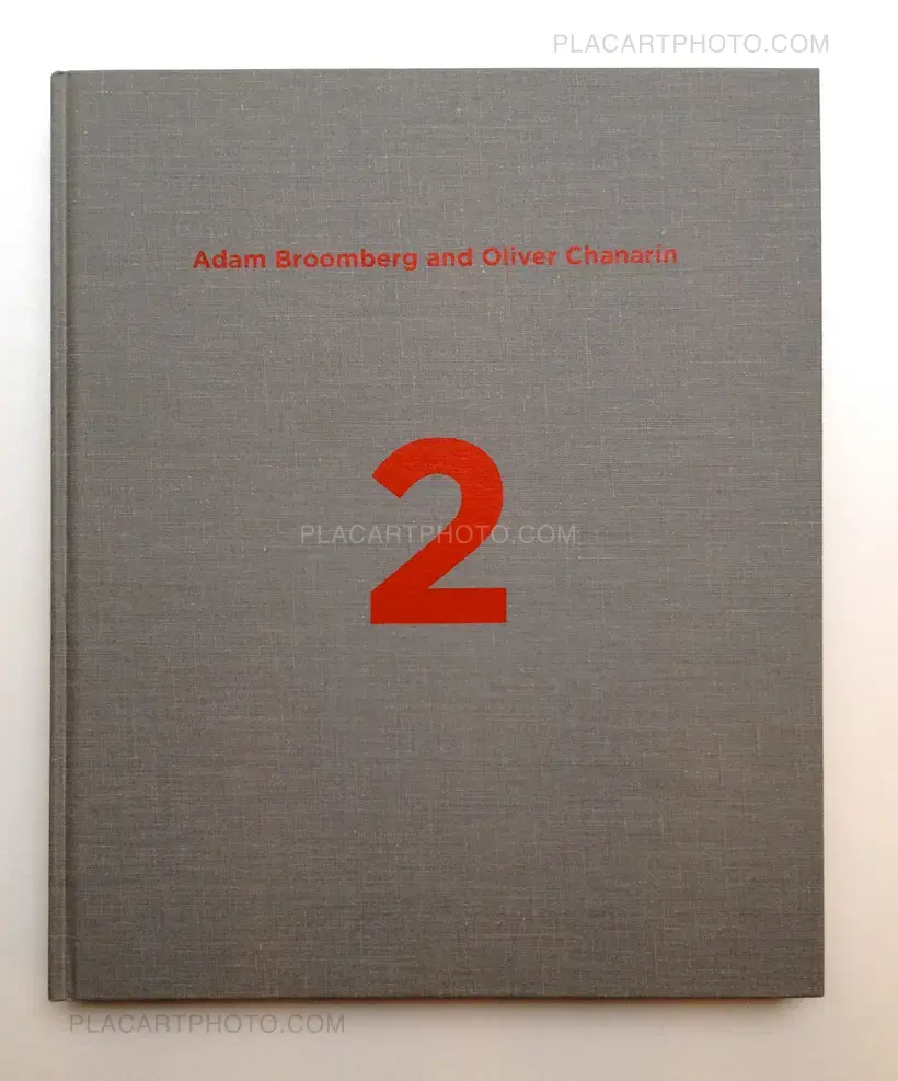 Oliver Chanarin & Adam Broomberg – War Primer 2 (ONLY 100 COPIES - SIGNED)