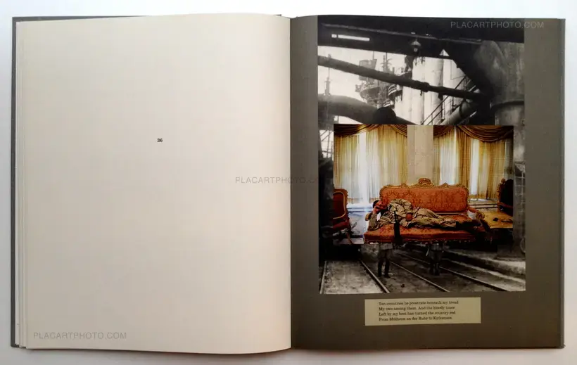 Oliver Chanarin & Adam Broomberg – War Primer 2 (ONLY 100 COPIES - SIGNED)