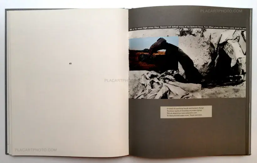 Oliver Chanarin & Adam Broomberg – War Primer 2 (ONLY 100 COPIES - SIGNED)