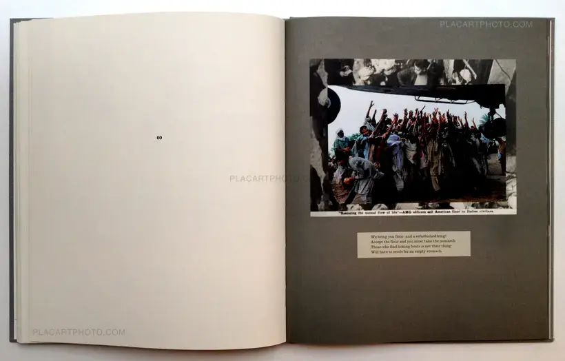 Oliver Chanarin & Adam Broomberg – War Primer 2 (ONLY 100 COPIES - SIGNED)