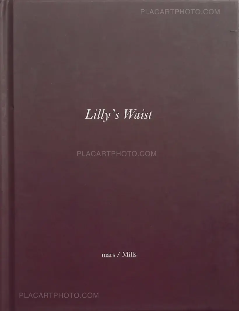 Joseph Mills – One Picture Book # 34 : Lilly's Waist