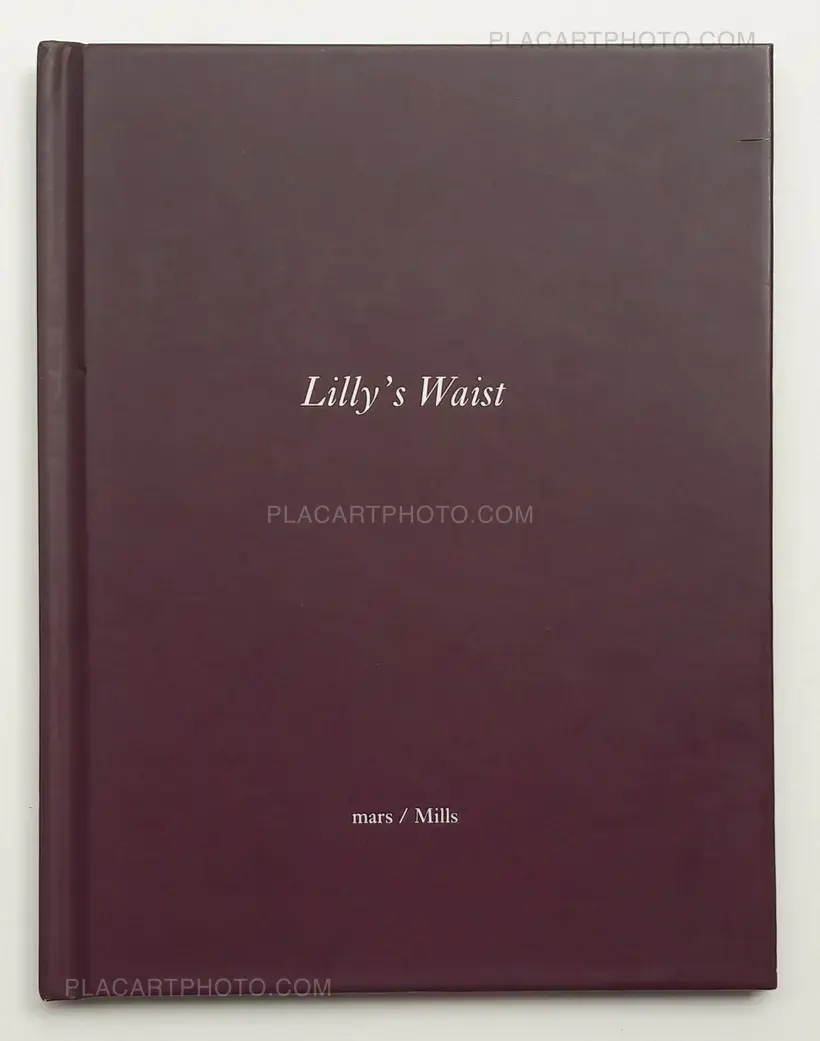 Joseph Mills – One Picture Book # 34 : Lilly's Waist