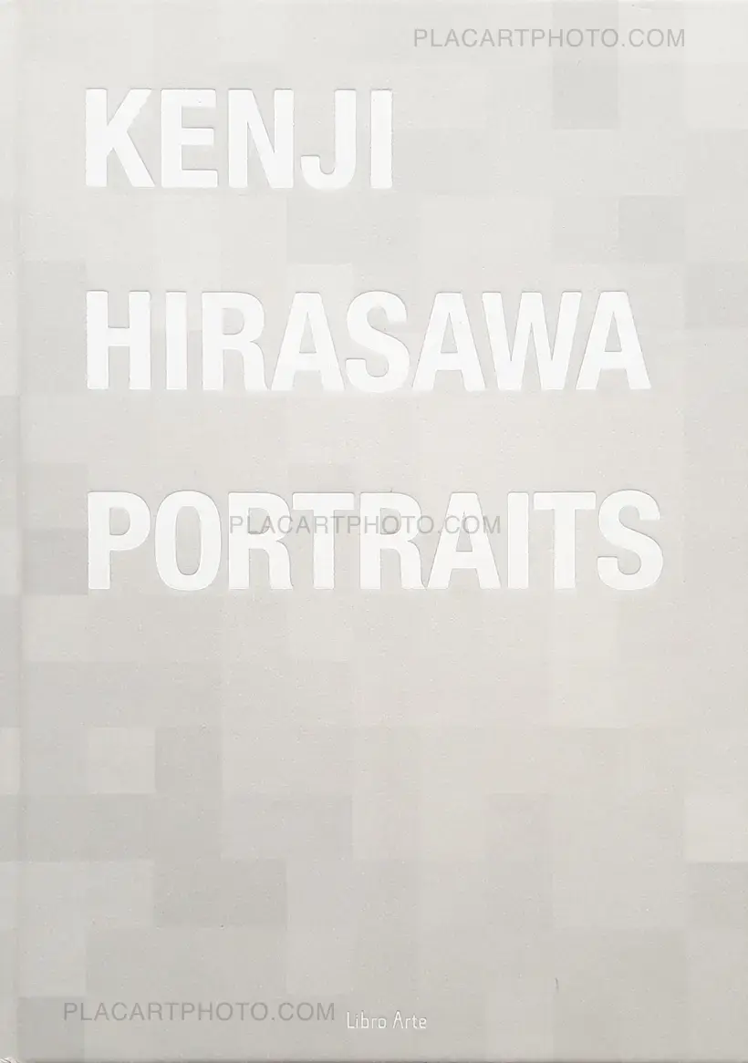 Kenji Hirasawa – Portraits (WITH A PRINT)
