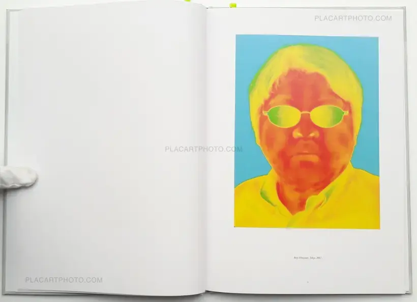 Kenji Hirasawa – Portraits (WITH A PRINT)