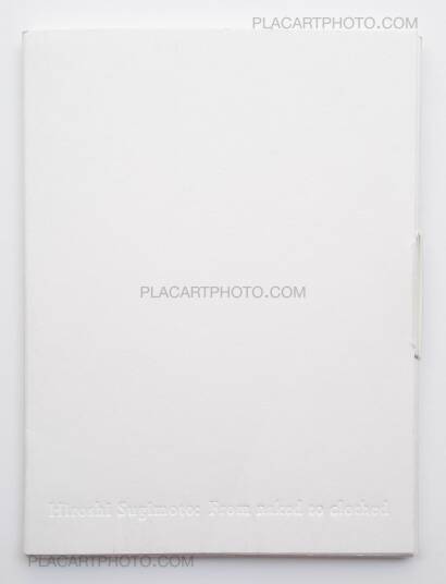 Hiroshi Sugimoto,From naked to clothed Hiroshi Sugimoto,From naked to clothed