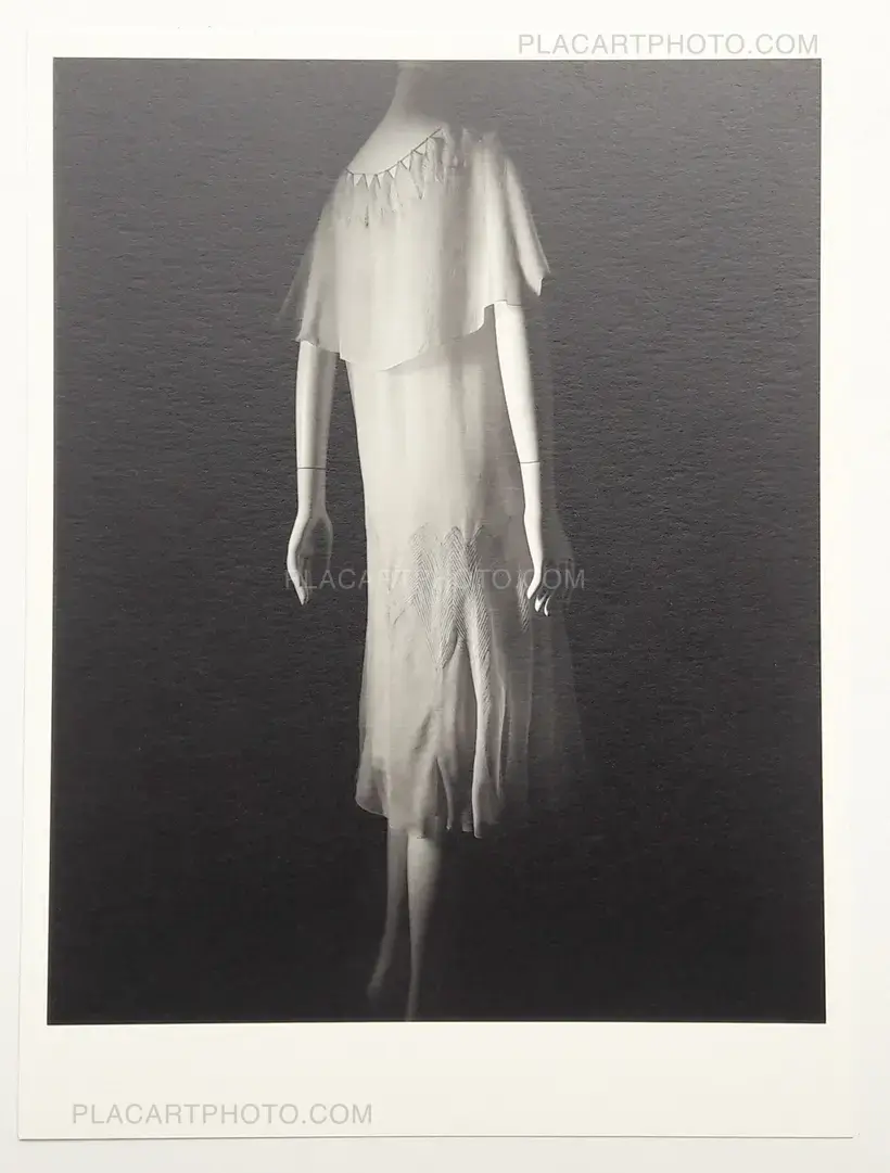 Hiroshi Sugimoto – From naked to clothed