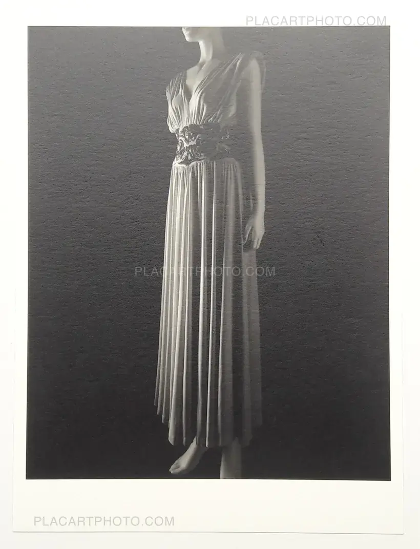 Hiroshi Sugimoto – From naked to clothed