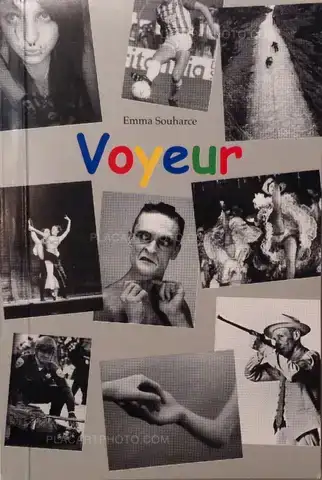 Emma Souharce – Voyeur