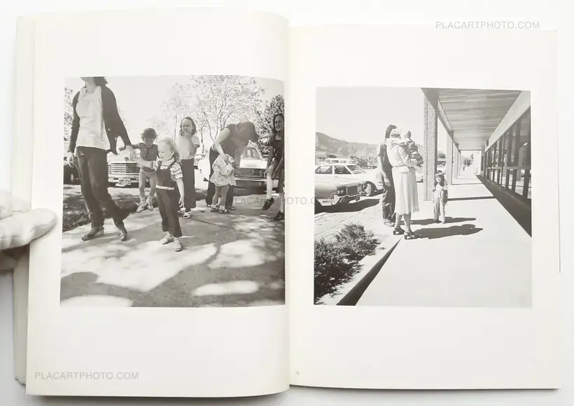 Robert Adams – Our Lives and Our Children : Photographs Taken Near the Rocky Flats Nuclear Weapons Plant