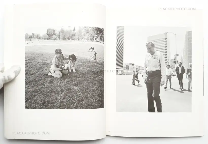 Robert Adams – Our Lives and Our Children : Photographs Taken Near the Rocky Flats Nuclear Weapons Plant