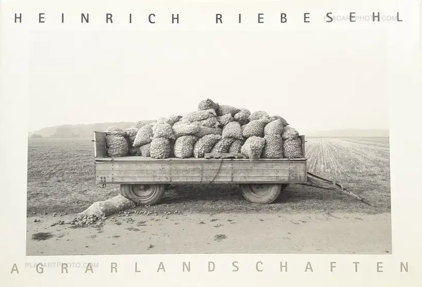 Heinrich Riebesehl – Agrarlandschaften