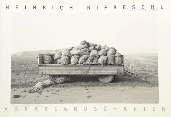 Heinrich Riebesehl – Agrarlandschaften