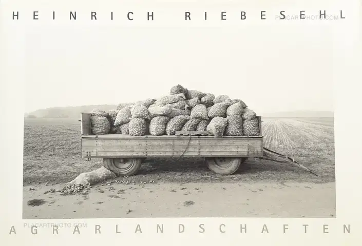 Heinrich Riebesehl – Agrarlandschaften