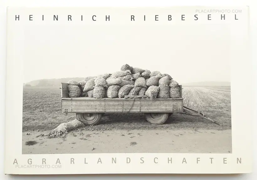 Heinrich Riebesehl – Agrarlandschaften