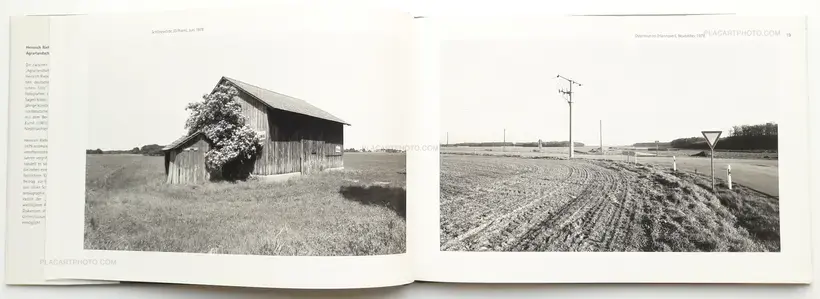 Heinrich Riebesehl – Agrarlandschaften