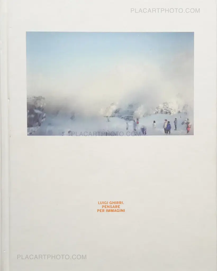Luigi Ghirri – Pensare per immagini