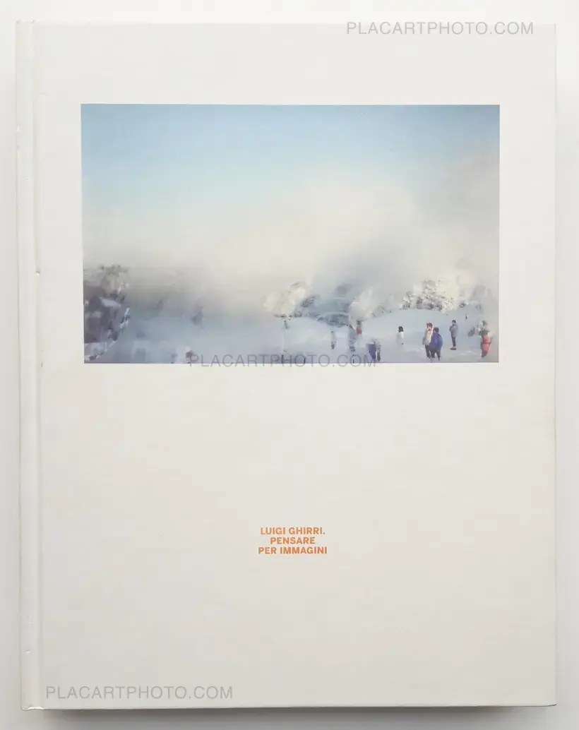 Luigi Ghirri – Pensare per immagini