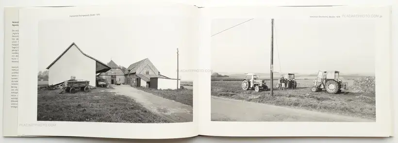 Heinrich Riebesehl – Agrarlandschaften