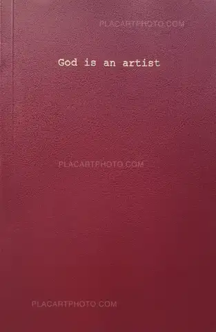 Svitlana Levchenko – God is an artist (ONLY 100 COPIES - SIGNED)