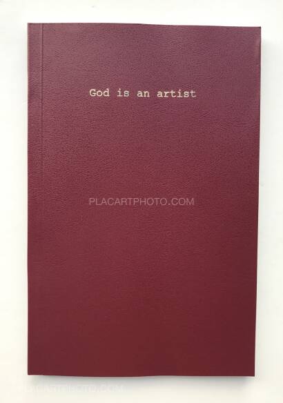 Svitlana Levchenko,God is an artist (ONLY 100 COPIES - SIGNED)