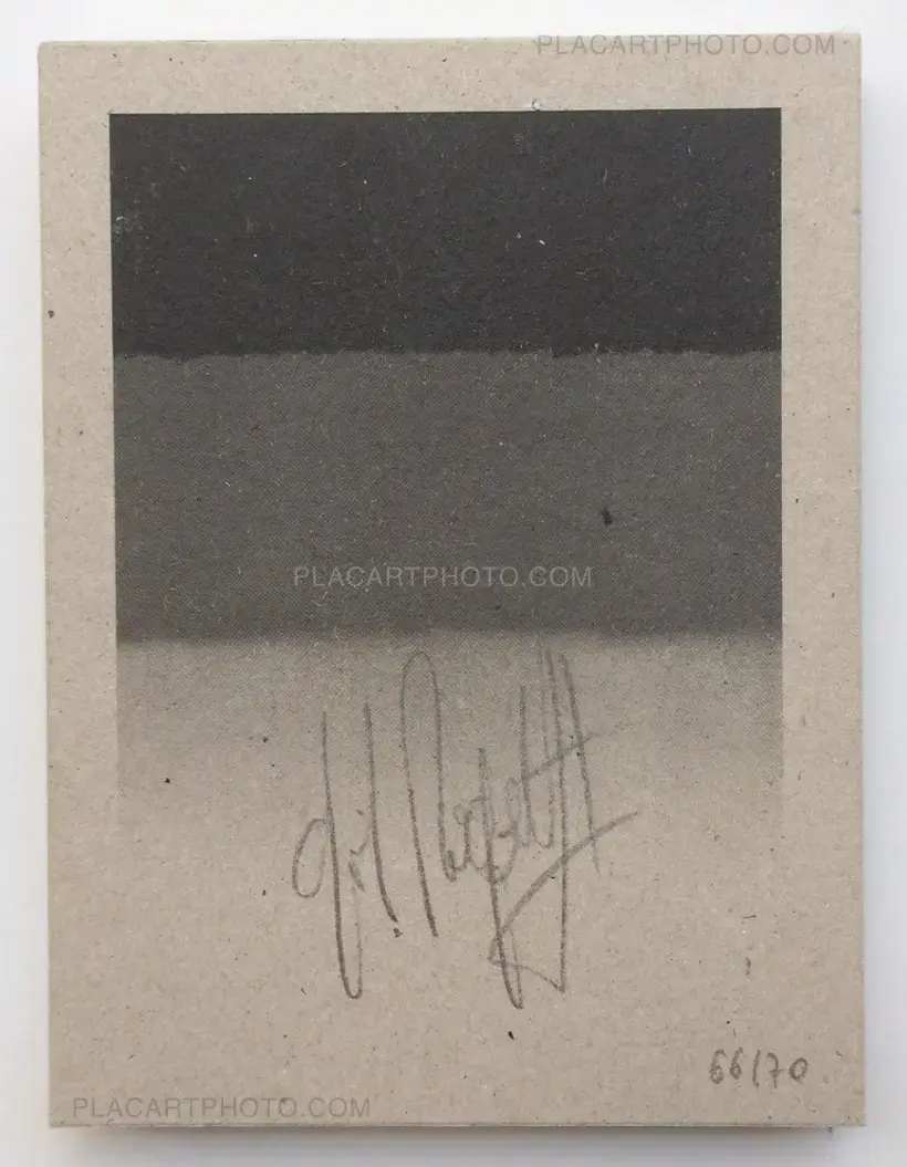 Gil Rigoulet – Mes jours (ONLY 100 COPIES - SIGNED)