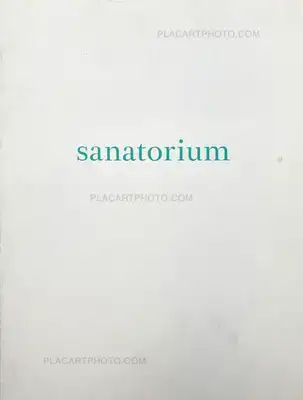 Rob Hornstra – Sanatorium