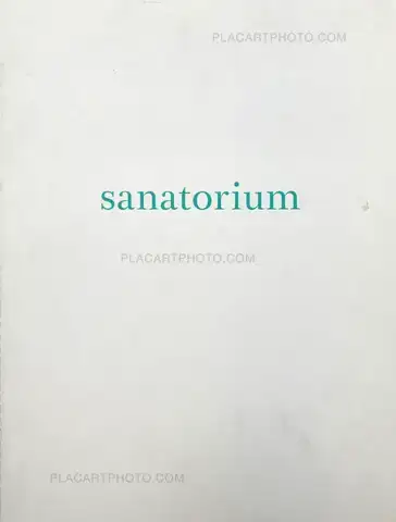 Rob Hornstra – Sanatorium