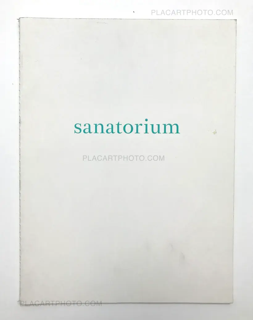 Rob Hornstra – Sanatorium
