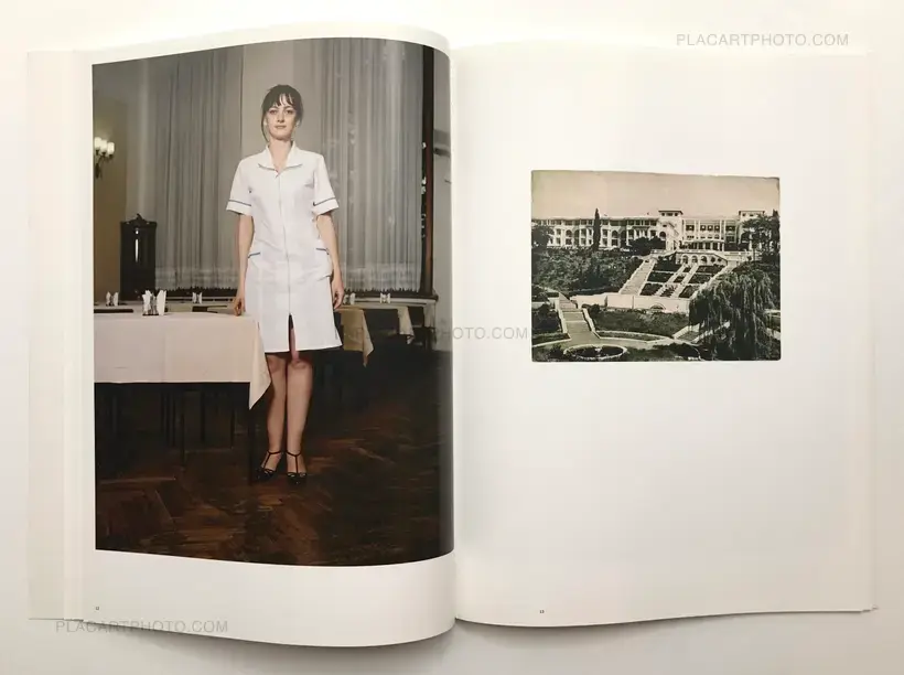Rob Hornstra – Sanatorium