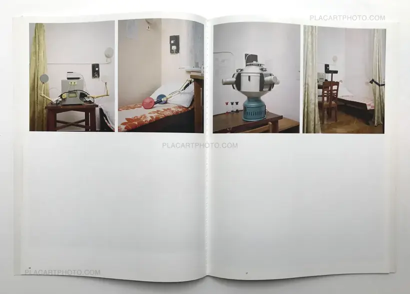 Rob Hornstra – Sanatorium