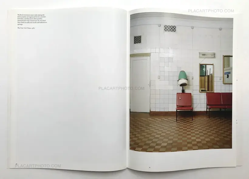 Rob Hornstra – Sanatorium
