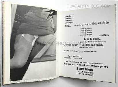 Marc Attali,Les Erotiques du regard
