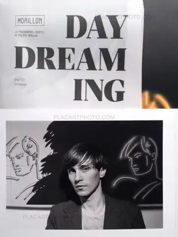 Philippe Morillon – Day dreaming / Night clubbing (ONLY 70 copies )