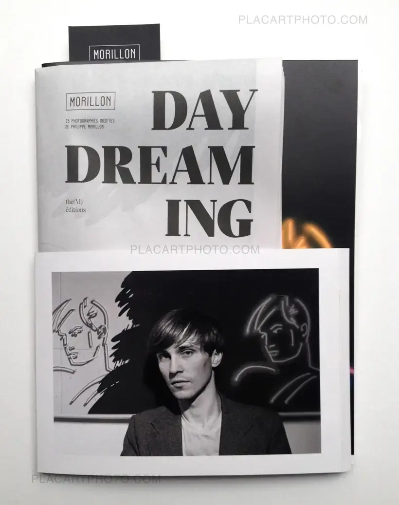 Philippe Morillon – Day dreaming / Night clubbing (ONLY 70 copies )