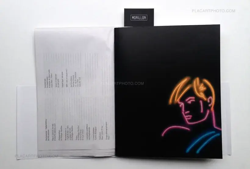 Philippe Morillon – Day dreaming / Night clubbing (ONLY 70 copies )
